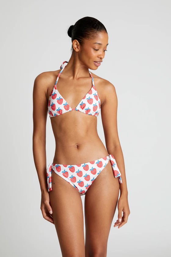 Image of Bikini Stawberry Compañía Fantástica