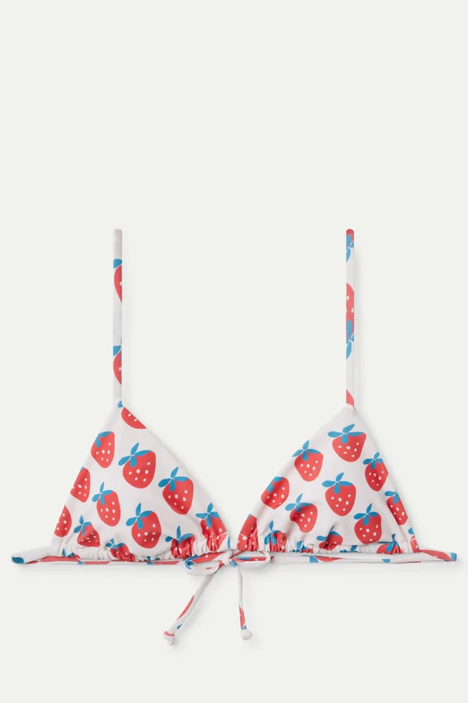 Image of Bikini Stawberry Compañía Fantástica