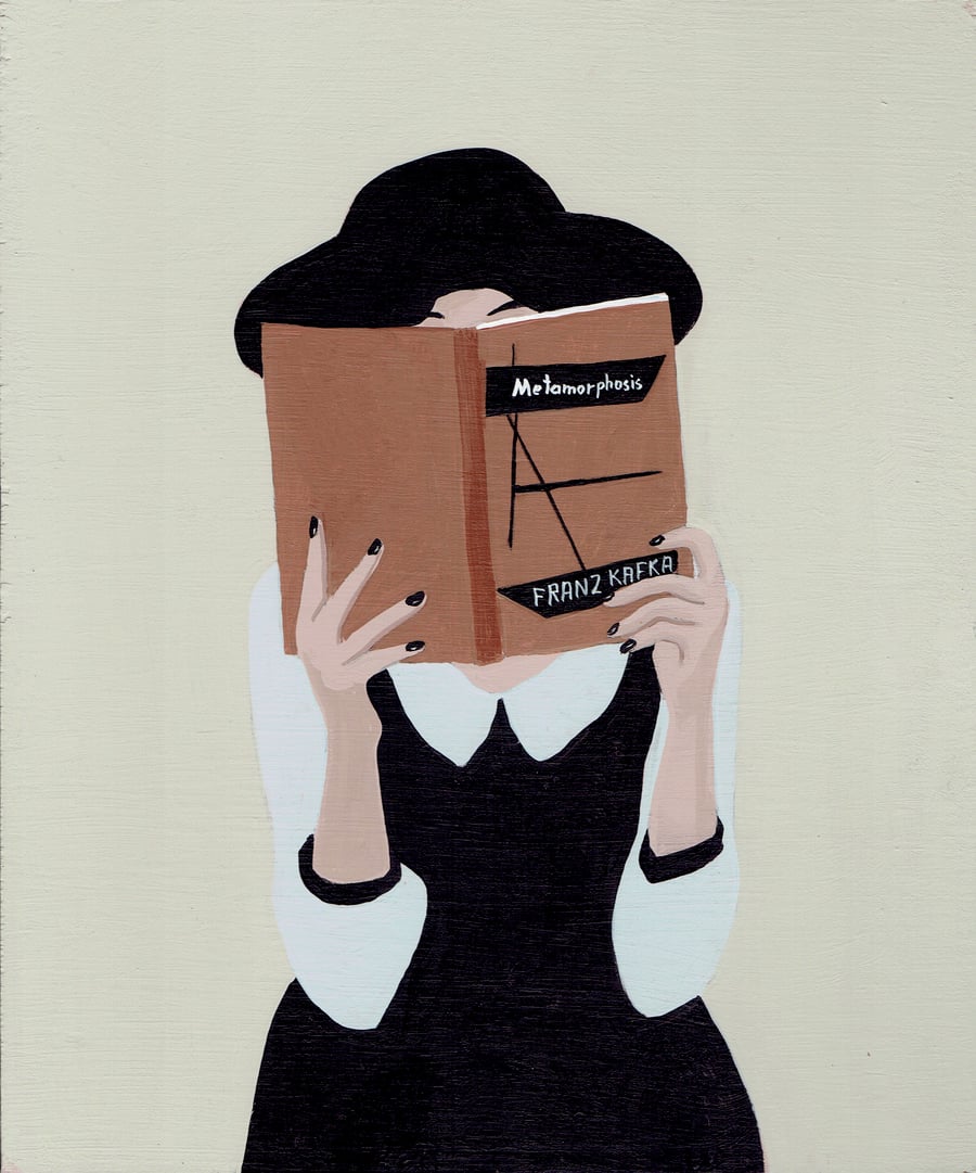 Image of KAFKA READER