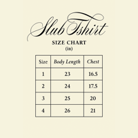Image 3 of 'Ghost' White Slub T-Shirt 