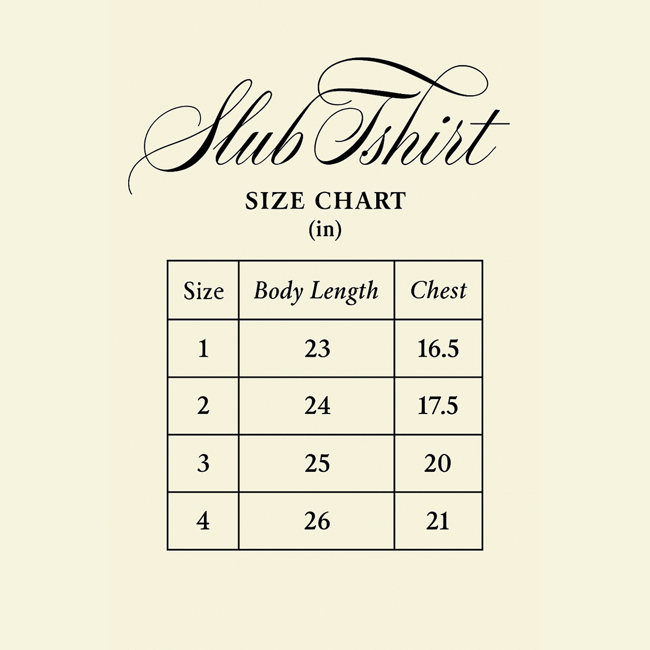 'Ghost' White Slub T-Shirt 