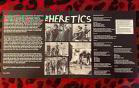 Image 4 of THE HERETICS Private Tape 1979 EP
