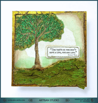 Image 4 of "Breathing Tree" - Motivation & Decoration