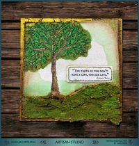 Image 1 of "Breathing Tree" - Motivation & Decoration