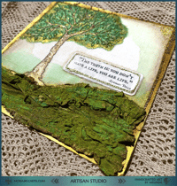 Image 3 of "Breathing Tree" - Motivation & Decoration
