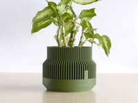 Image 3 of Minimalist Eco-friendly Self-watering Indoor Planter