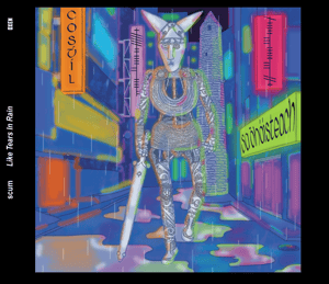 Image of scum "Like Tears In Rain"