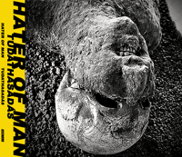 Image 1 of HATER OF MAN "Tudathasadás"