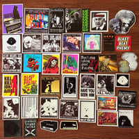 Sticker Packs (random or your choice!)
