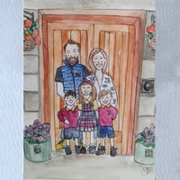 Image 3 of Custom Portrait