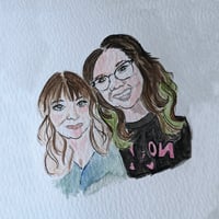 Image 2 of Custom Portrait