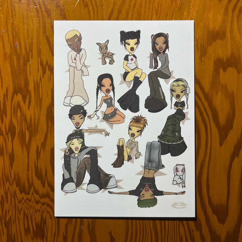 Final Girl Prints