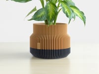 Image 4 of Minimalist Eco-friendly Self-watering Indoor Planter