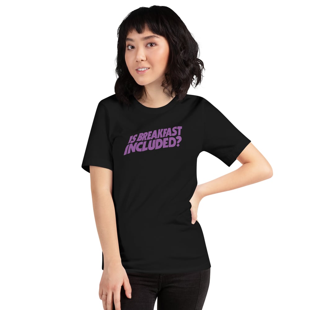 The Purple Included Tee