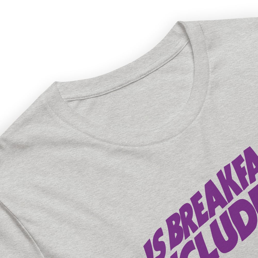 The Purple Included Tee