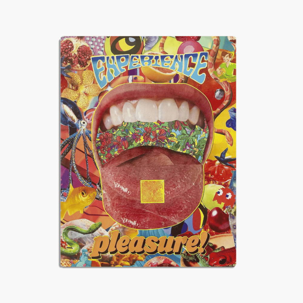 Image of Eat Me Blanket