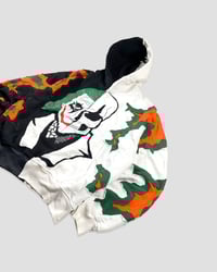 Image 3 of CRACKY JOKER HOODIE SIZE L BOXY