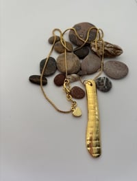 Image 1 of Collar totem medio Texturas