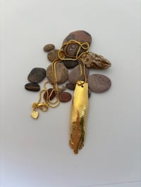 Image 1 of Collar corteza Texturas