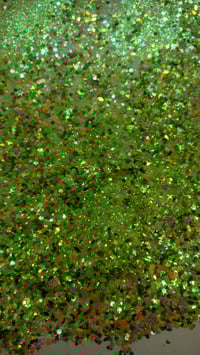 Image 3 of Tropical Bloom Glitter Collection