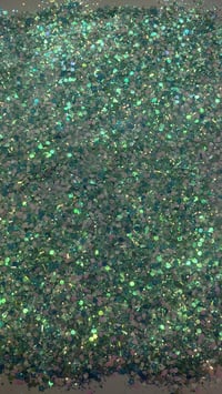 Image 5 of Tropical Bloom Glitter Collection