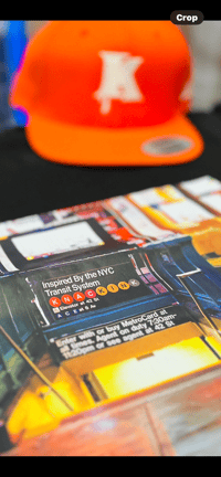 Image 2 of Subway series 