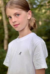 Image 1 of La Gazza Kids Organic cotton t-shirt