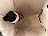 Image 5 of Abolish ICE Tote (xl)