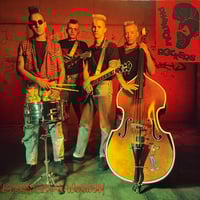 Image 1 of Phantom Rockers – Kissed By A Werewolf (LP)
