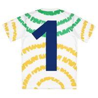 Image 4 of BRASIL SPORT JERSEY