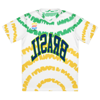 Image 2 of BRASIL SPORT JERSEY