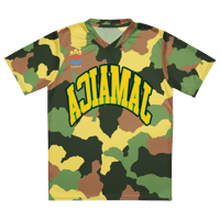 Image 2 of JAMAICA  SPORT JERSEY