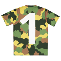 Image 3 of JAMAICA  SPORT JERSEY