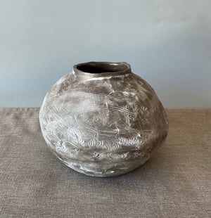 Image of Origin, Moon Jar # 2