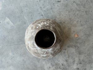 Image of Origin, Moon Jar # 2
