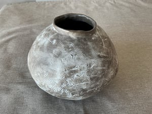 Image of Origin, Moon Jar # 2
