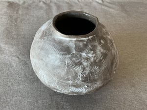 Image of Origin, Moon Jar # 2