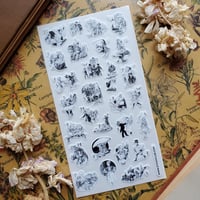 Image 2 of Fairytale Days Sticker Sheet