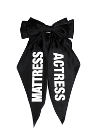 Image 4 of MATTRESS ACTRESS HAIR CLIP BOW