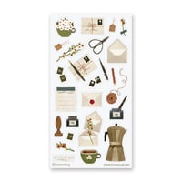 Image 1 of Mail Joy Sticker Sheet