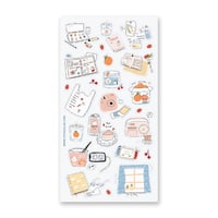 Image 1 of My Favorite Things Sticker Sheet