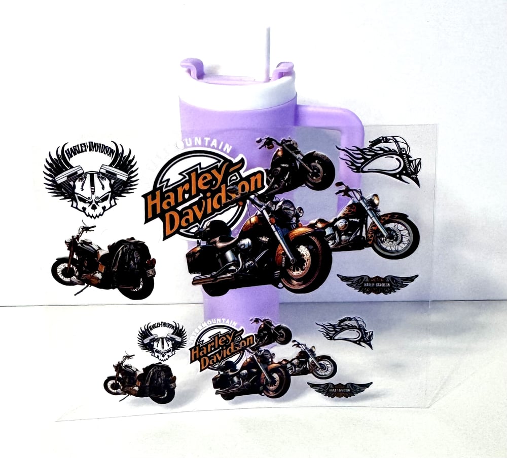 Image of Uv Dtf Wraps for Mini Tumbler Keychains 25 To Choose From