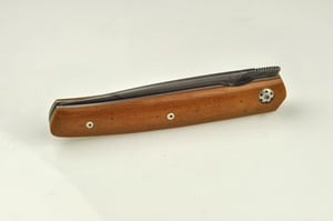 Image of K-hannibal micarta vintage 