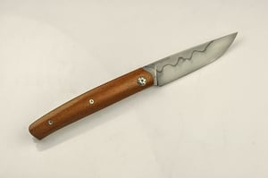 Image of K-hannibal micarta vintage 