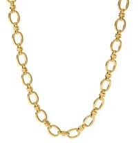Image 3 of Rio Eternal Rope and Link Necklace 