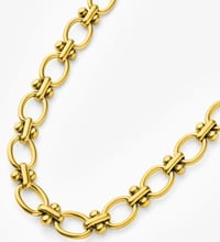 Image 1 of Rio Eternal Rope and Link Necklace 