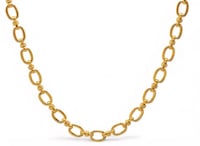 Image 4 of Rio Eternal Rope and Link Necklace 