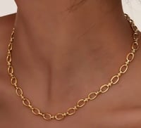 Image 2 of Rio Eternal Rope and Link Necklace 