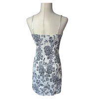 Image 5 of She’s Cool floral midi 