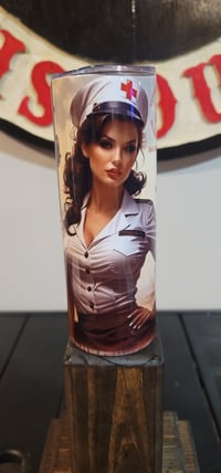 Image 1 of Salute to Service 20 oz Tumbler